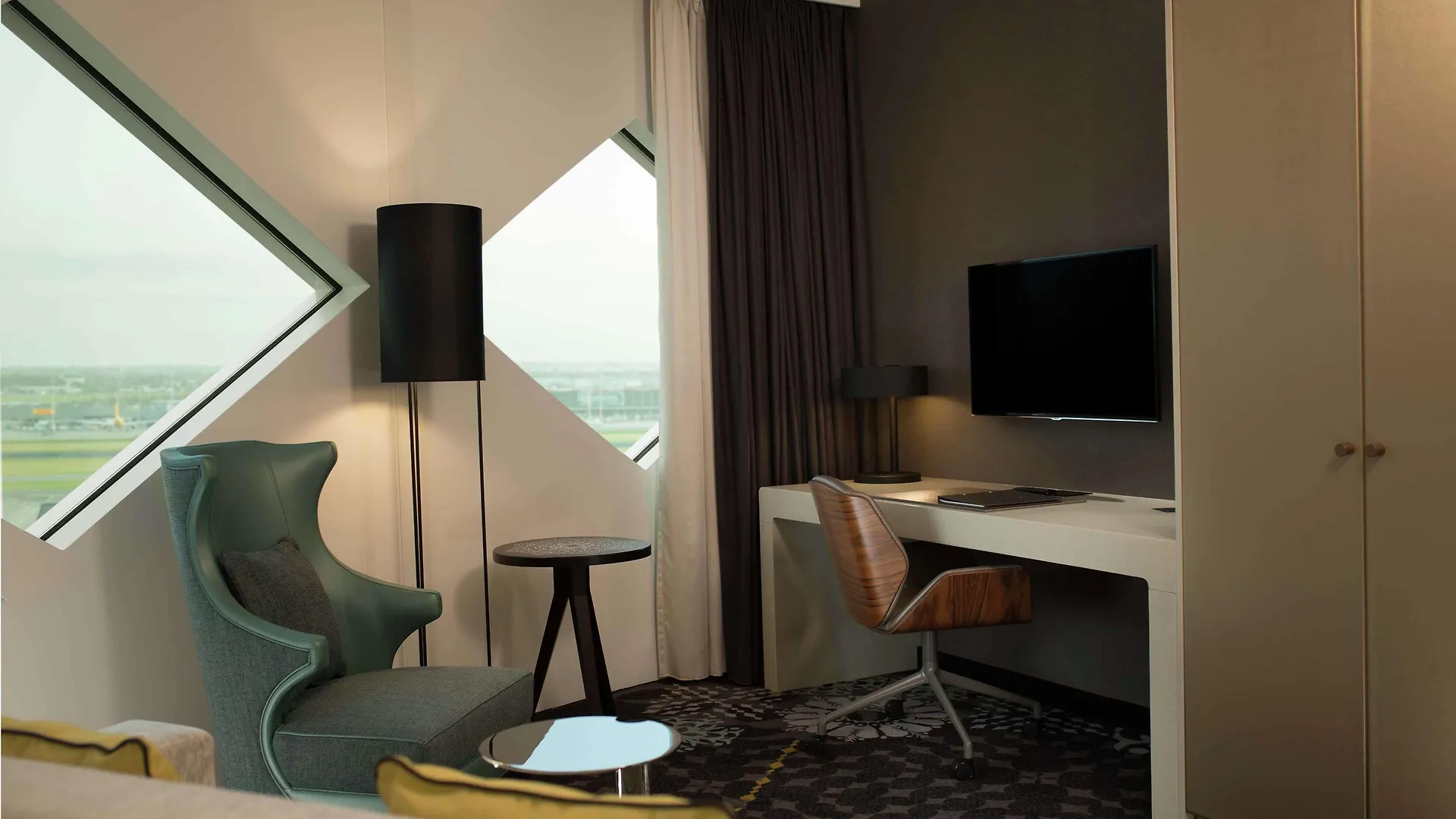****  Hilton Amsterdam Airport Schiphol Hotell Nederländerna
