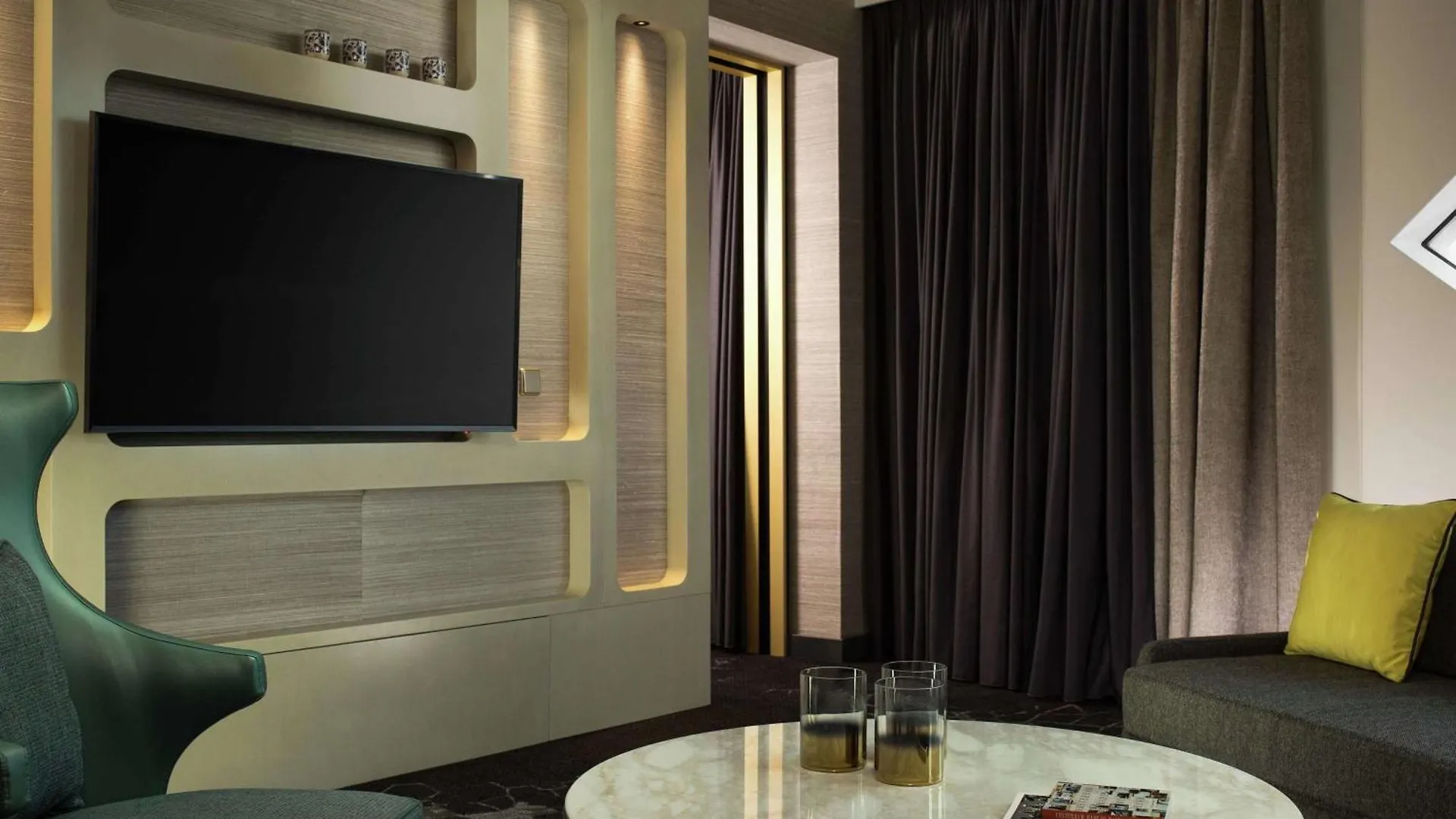 Hilton Amsterdam Airport Schiphol Hotell Nederländerna