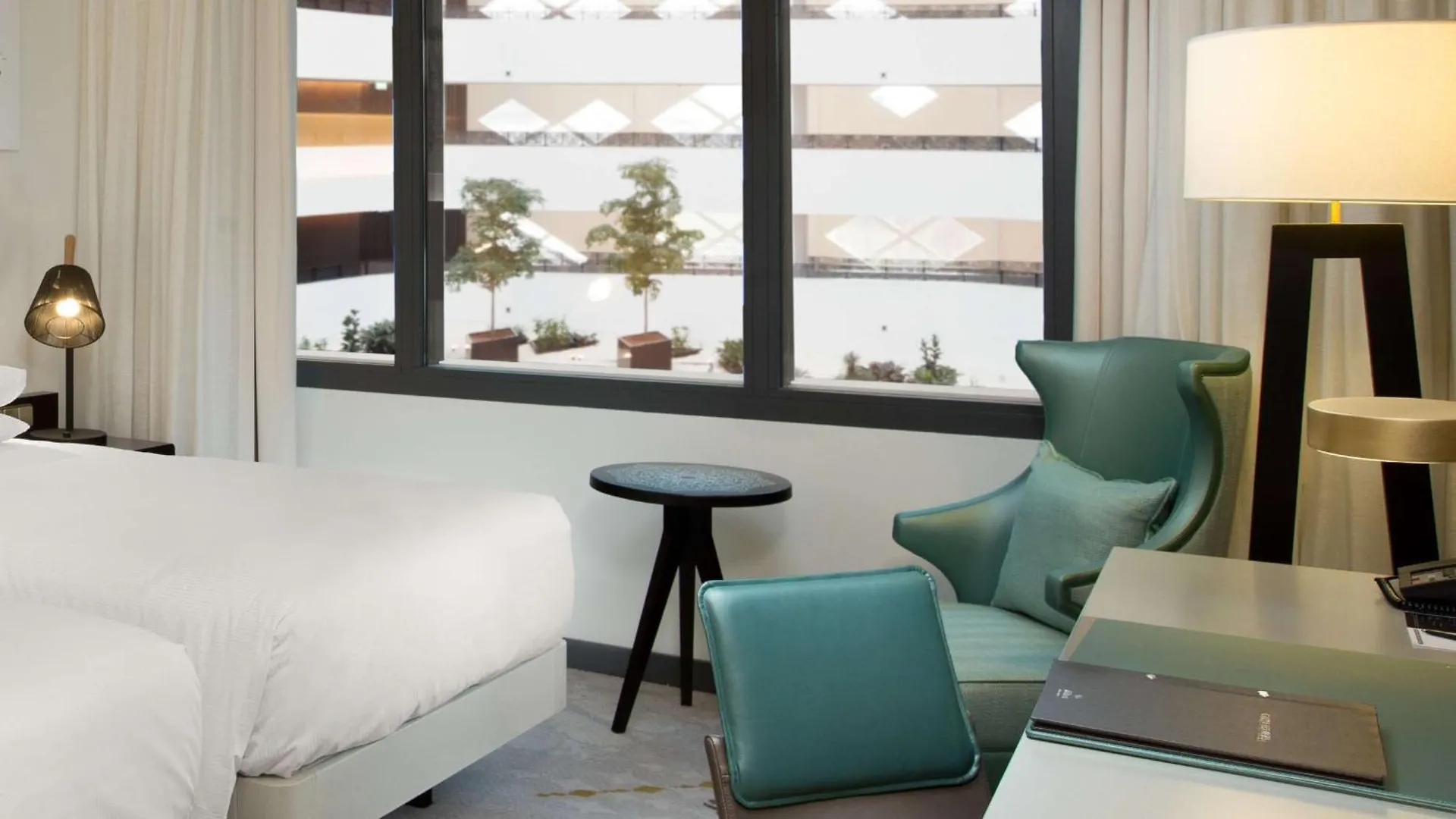 Hilton Amsterdam Airport Schiphol Hotell