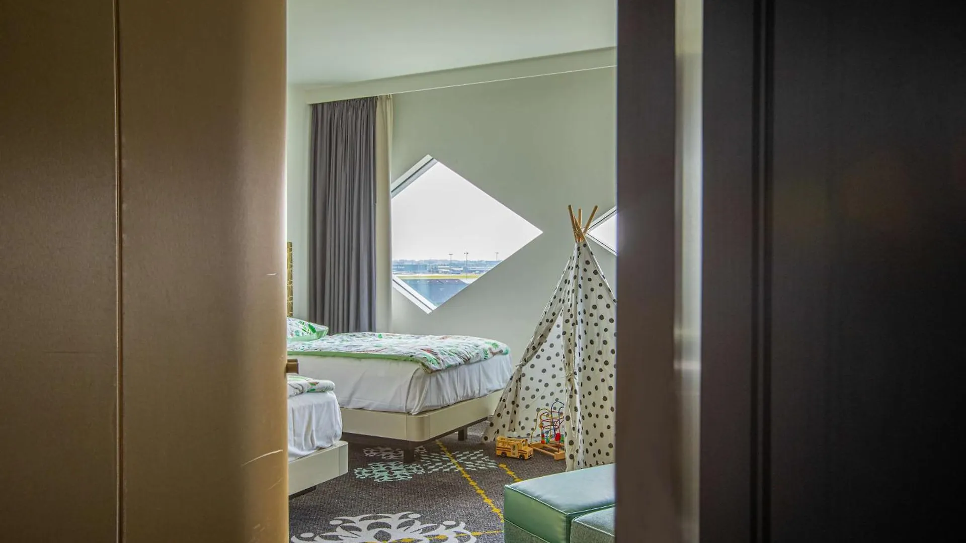 Hilton Amsterdam Airport Schiphol Hotell