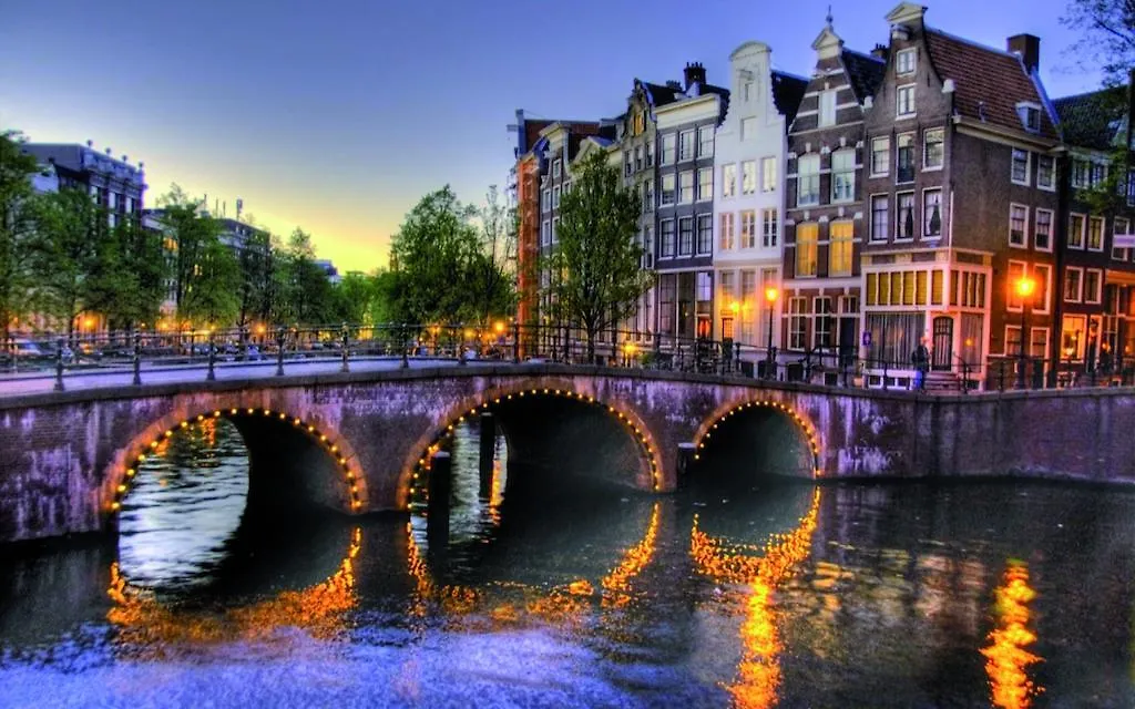 Hilton Amsterdam Airport Schiphol Hotell