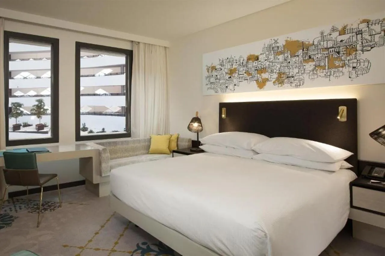 Hilton Amsterdam Airport Schiphol Hotell