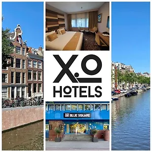 Hotell Xo Blue Square