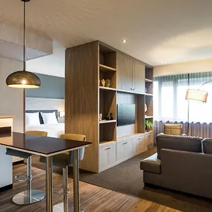 Adagio Amsterdam South אמסטלבין