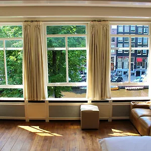 Habitación en casa particular Jewel Canal, Ámsterdam