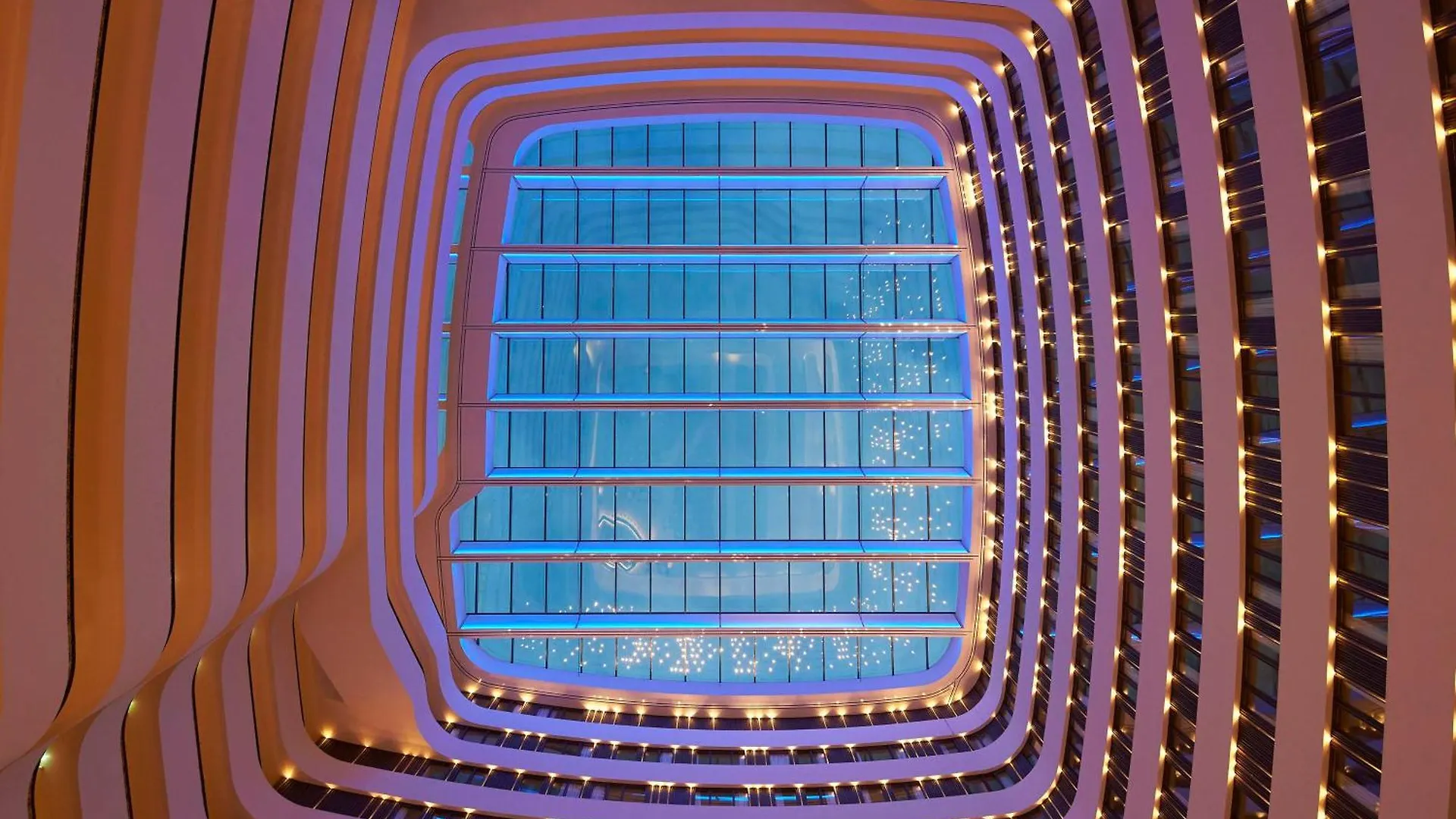 Hilton Amsterdam Airport Schiphol Hotel