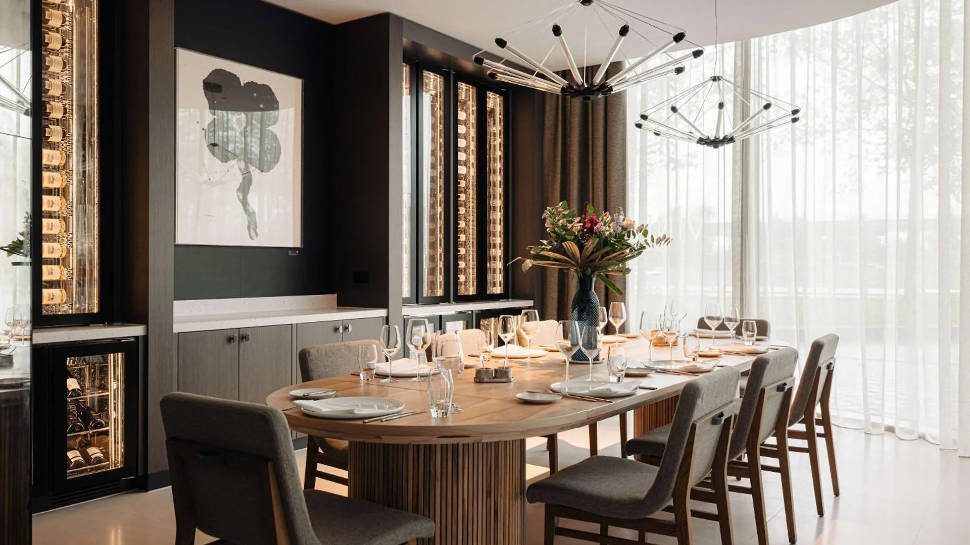 Hilton Amsterdam Airport Schiphol Hotel