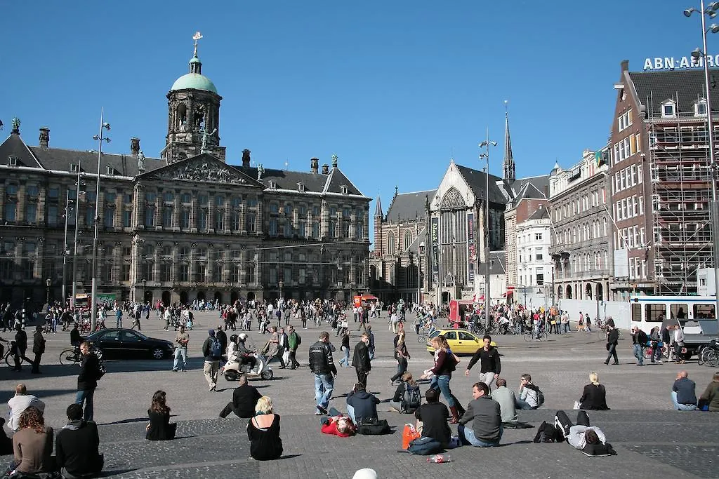 Hilton Amsterdam Airport Schiphol Hotel 4*,  Holland