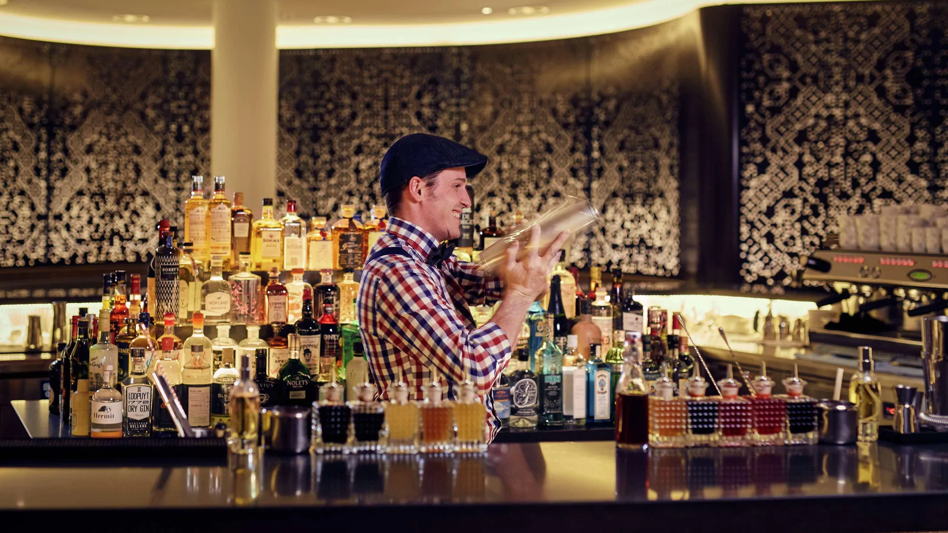 Hotel Hilton Amsterdam Airport Schiphol Holandia