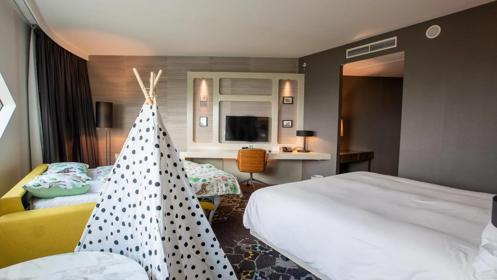 Hotel Hilton Amsterdam Airport Schiphol