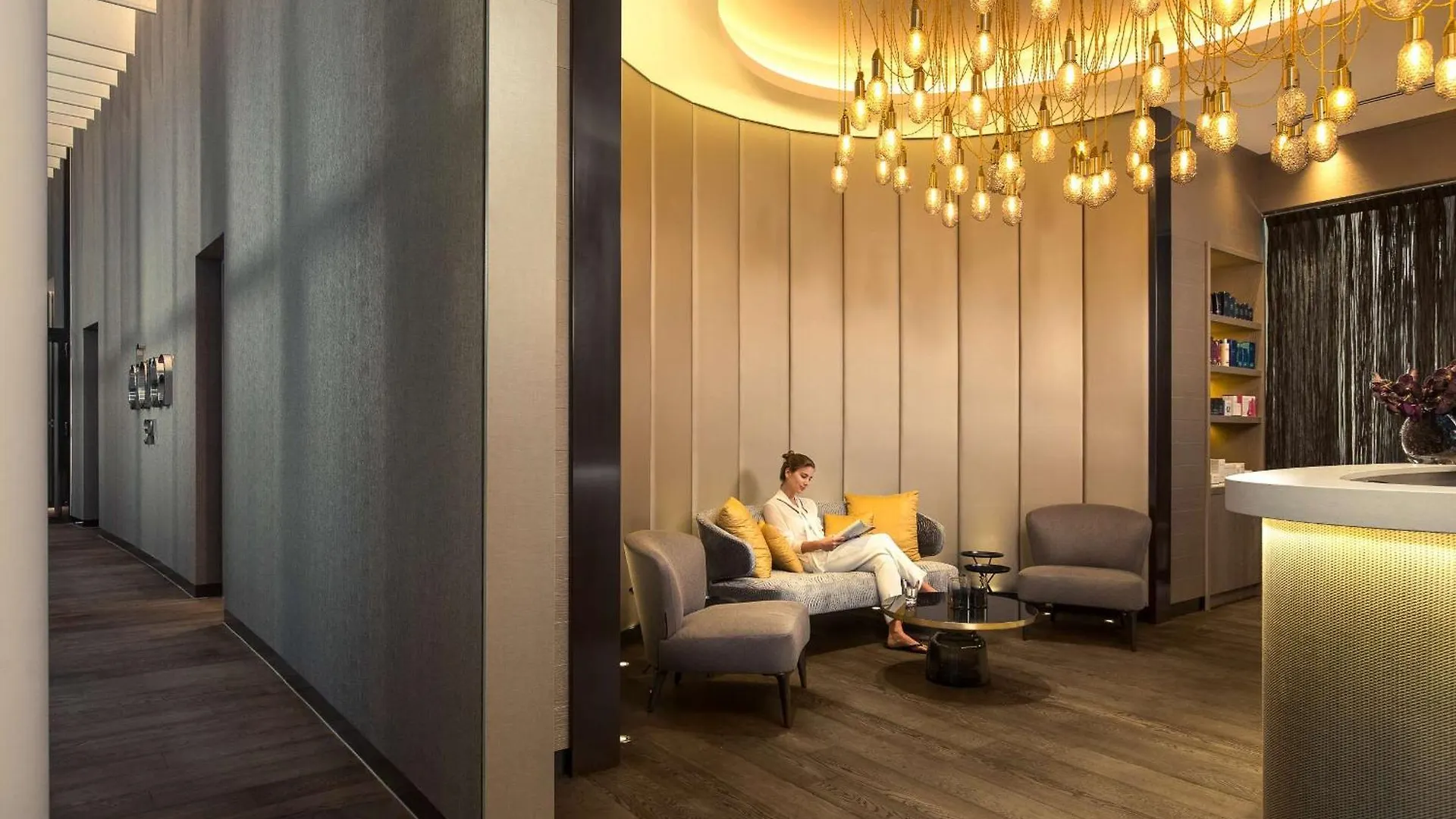 Hotel Hilton Amsterdam Airport Schiphol
