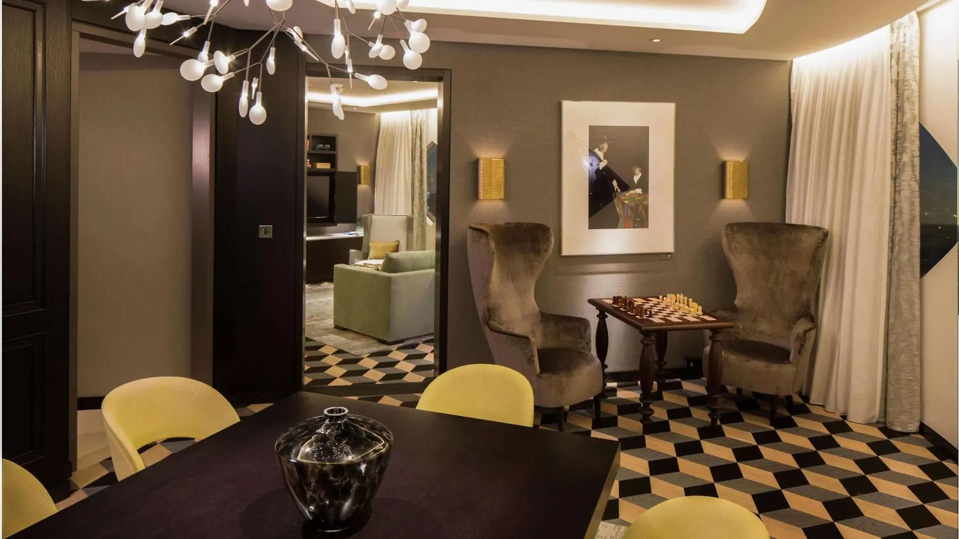 Hotel Hilton Amsterdam Airport Schiphol