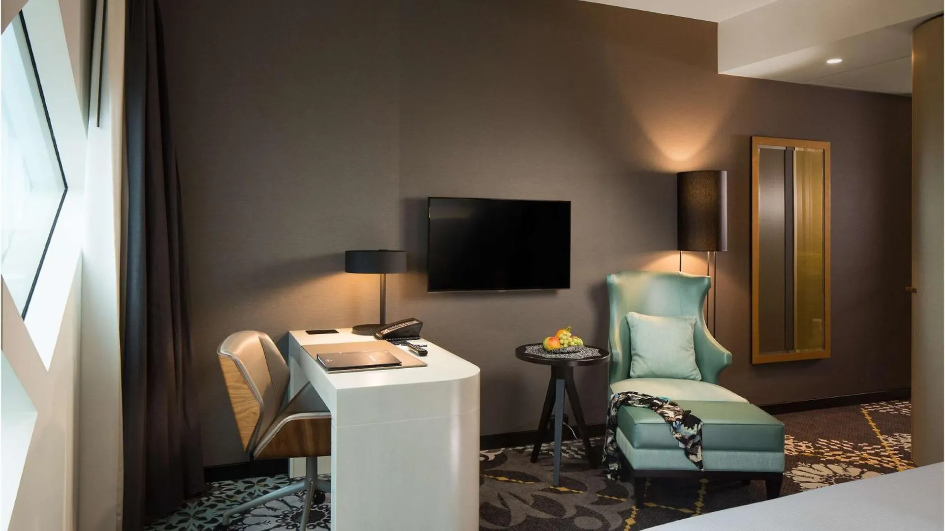 Hotel Hilton Amsterdam Airport Schiphol