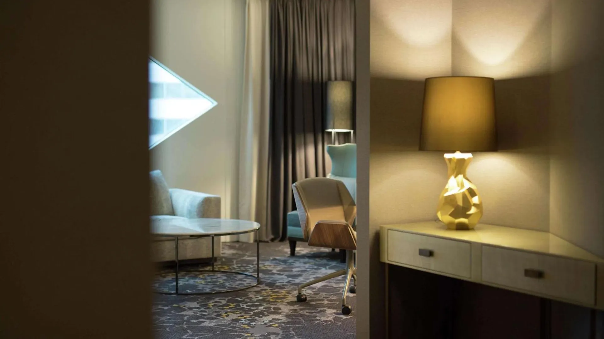 Hotel Hilton Amsterdam Airport Schiphol
