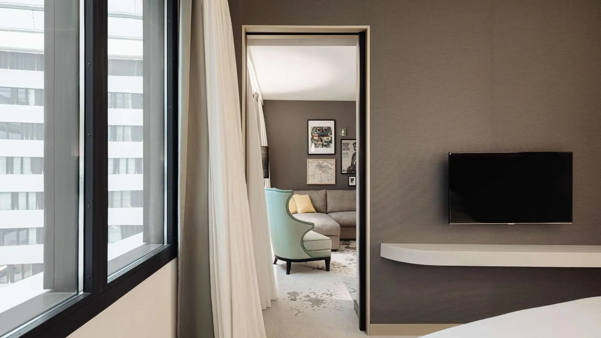 Hotel Hilton Amsterdam Airport Schiphol