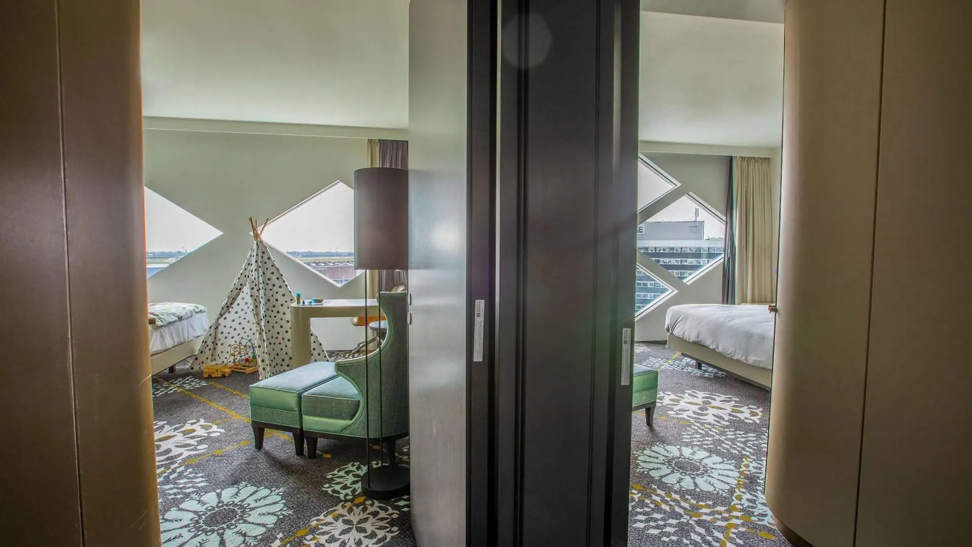 Hotel Hilton Amsterdam Airport Schiphol