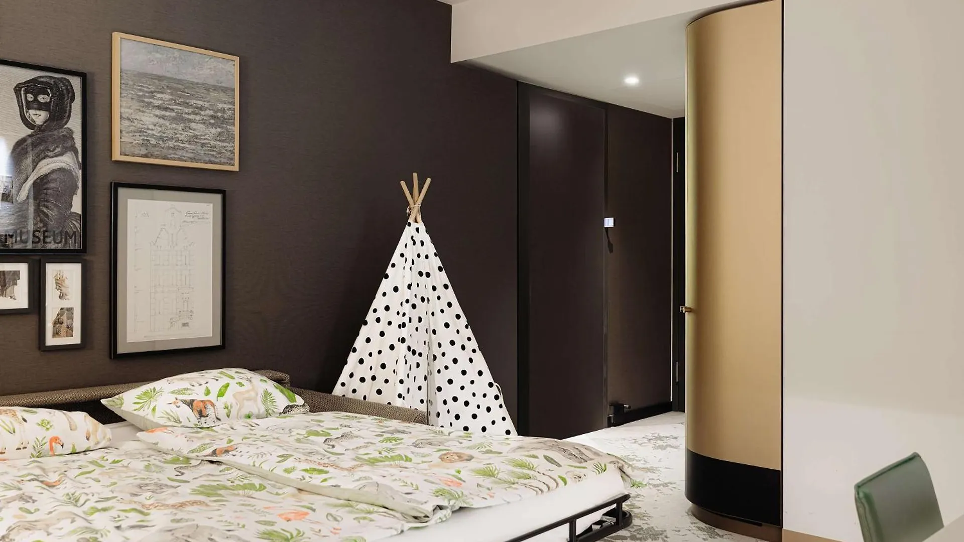 Hotel Hilton Amsterdam Airport Schiphol