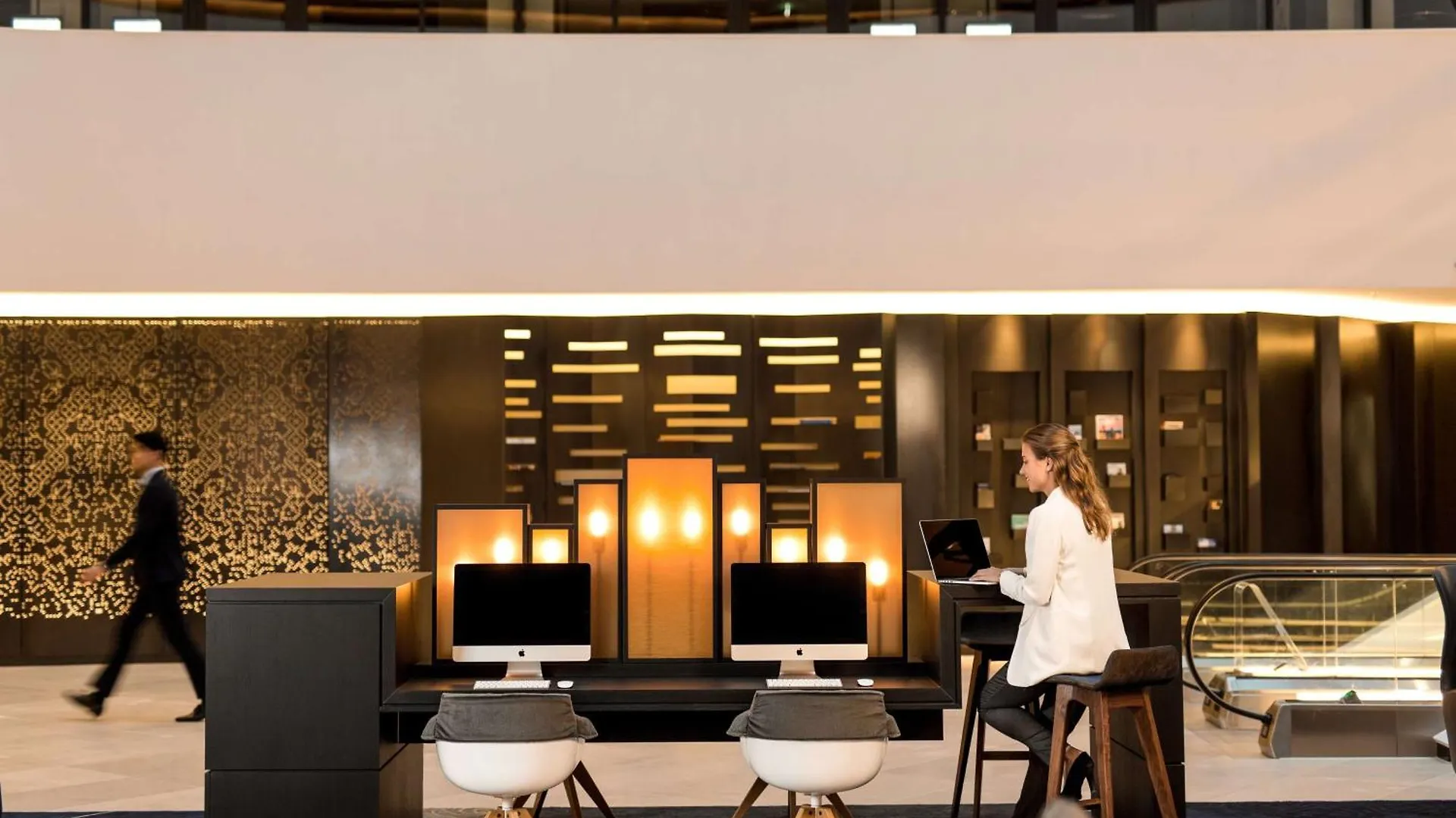 Hotel Hilton Amsterdam Airport Schiphol
