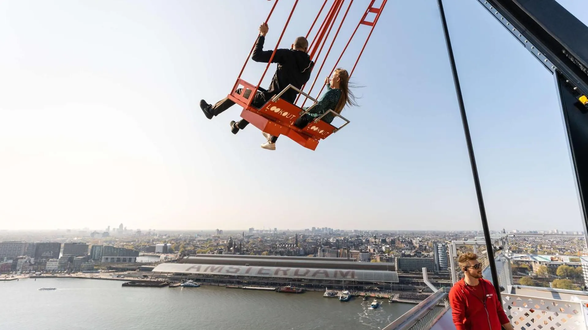 Hotel Hilton Amsterdam Airport Schiphol 4*,  Holandia